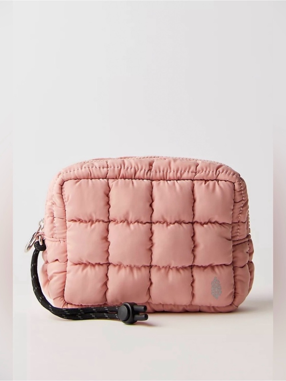 Free People Quilted Mini Case NWT